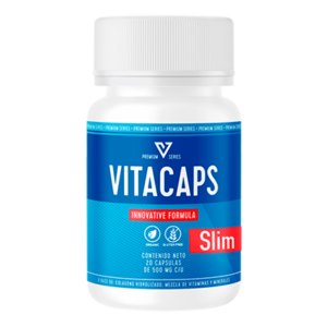 Vitacaps Slim cápsulas - opiniones, foro, precio, ingredientes, donde comprar, amazon, ebay - Mexico