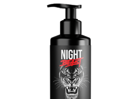 NightBeast crema - opiniones, foro, precio, ingredientes, donde comprar, mercadona - España