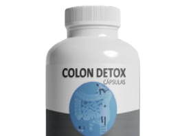 Colon Detox cápsulas - opiniones, foro, precio, ingredientes, donde comprar, amazon, ebay - Mexico