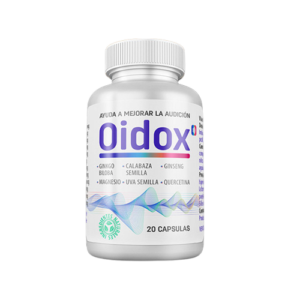 Oidox cápsulas - opiniones, foro, precio, ingredientes, donde comprar, amazon, ebay - Guatemala