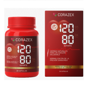 Corazex cápsulas - opiniones, foro, precio, ingredientes, donde comprar, amazon, ebay - Dominican Republic