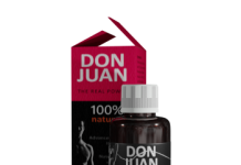 Don Juan gotas - opiniones, foro, precio, ingredientes, donde comprar, mercadona - España