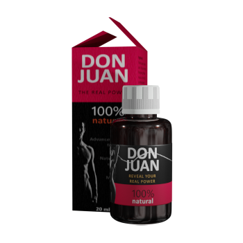 Don Juan gotas - opiniones, foro, precio, ingredientes, donde comprar, mercadona - España