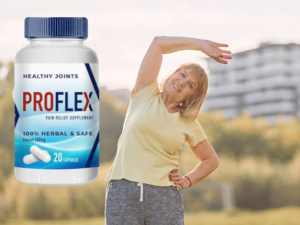 ProFlex cápsulas, ingredientes, cómo tomarlo, como funciona, efectos secundarios