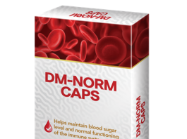 Dm-Norm Caps cápsulas - opiniones, foro, precio, ingredientes, donde comprar, mercadona - España