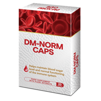 Dm-Norm Caps cápsulas - opiniones, foro, precio, ingredientes, donde comprar, mercadona - España