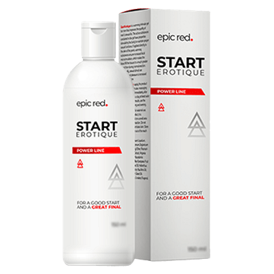 Start Erotique gel - Recensioni, ingredienti, prezzo, farmacia, forum, produttore - Italia