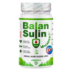 Balansulin cápsulas - opiniones, foro, precio, ingredientes, donde comprar, mercadona - España