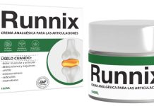 Runnix crema - opiniones, foro, precio, ingredientes, donde comprar, amazon, ebay - Paraguay