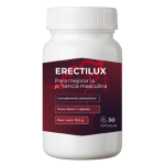 Erectilux cápsulas - opiniones, foro, precio, ingredientes, donde comprar, mercadona - España