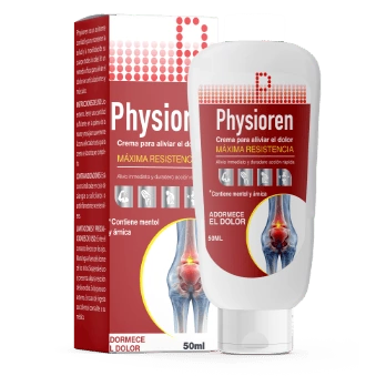 Physioren crema - opiniones, foro, precio, ingredientes, donde comprar, amazon, ebay - Venezuela