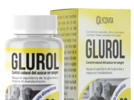 Glurol cápsulas - opiniones, foro, precio, ingredientes, donde comprar, amazon, ebay - Panama